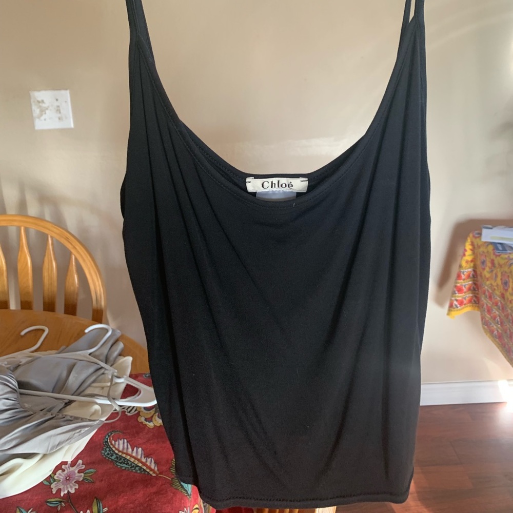 Chloe tank top size S